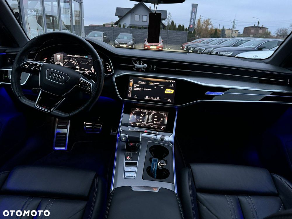 Audi A6 Avant - 15