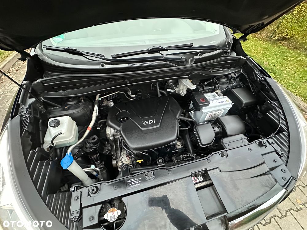 Hyundai ix35 1.6 GDI Premium 2WD - 22