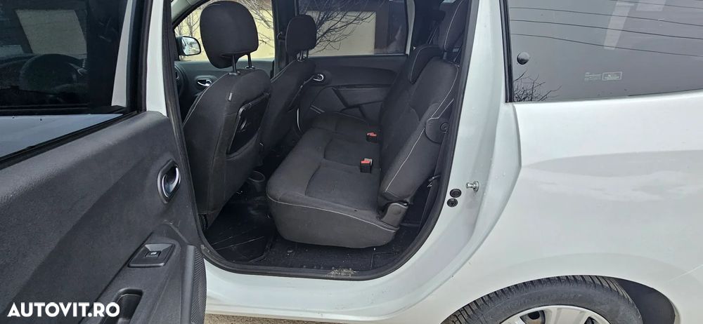 Dacia Lodgy 1.5 Blue dCi SL Techroad - 11