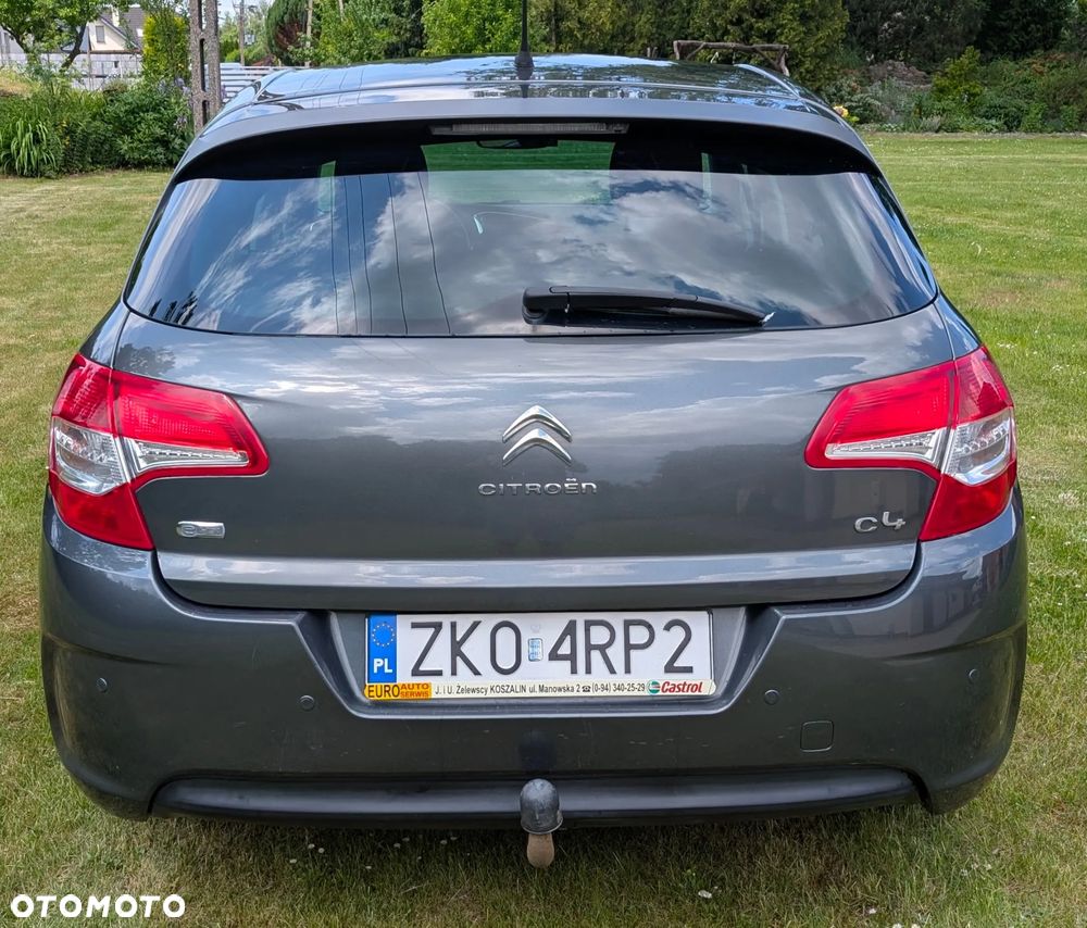 Citroën C4 - 3