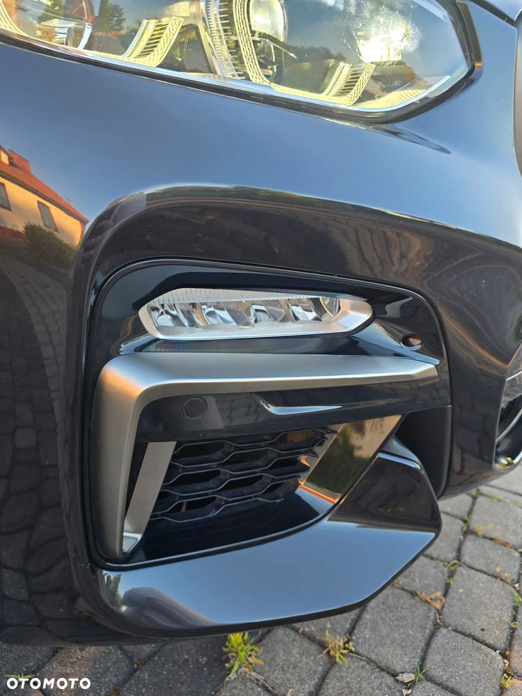 BMW X3 M M40d - 33