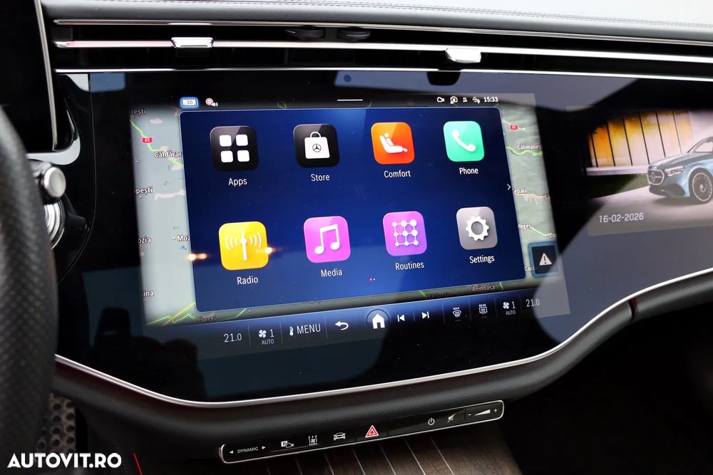 Mercedes-Benz E 220 d 9G-TRONIC Edition AMG Line - 13