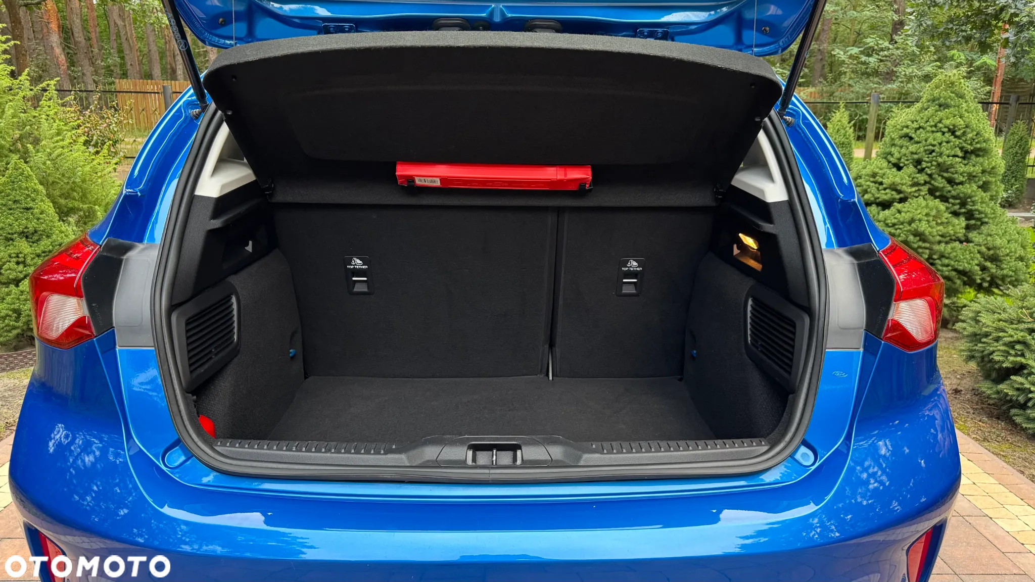Ford Focus 1.0 EcoBoost Trend Edition - 11