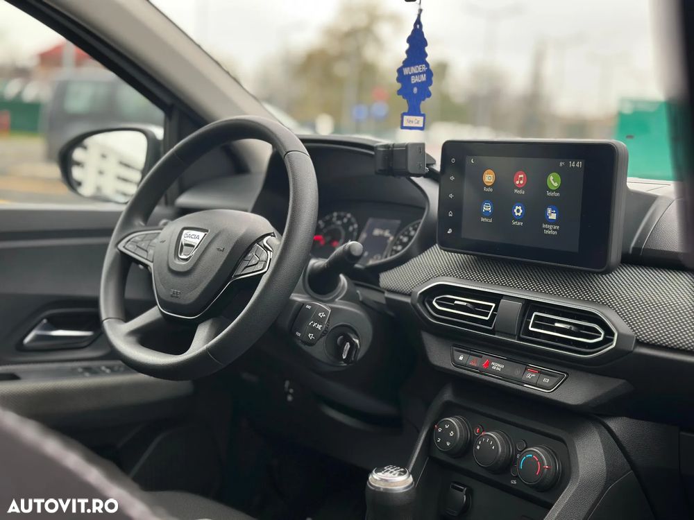 Dacia Logan TCe 90 MT6 Comfort - 4