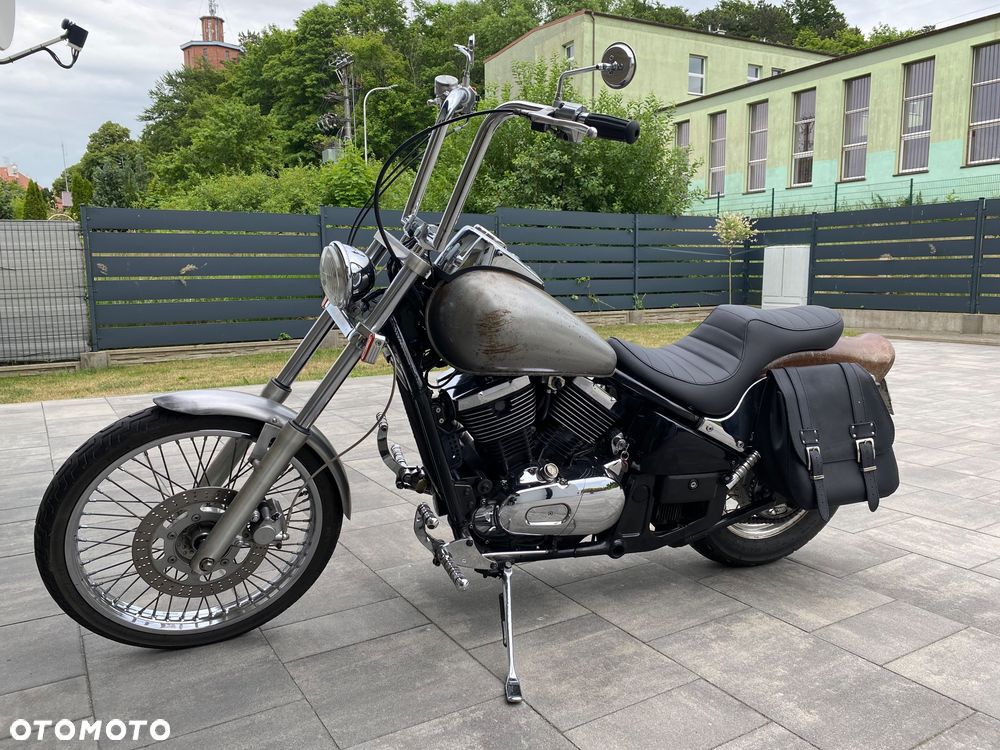 Kawasaki VN - 4