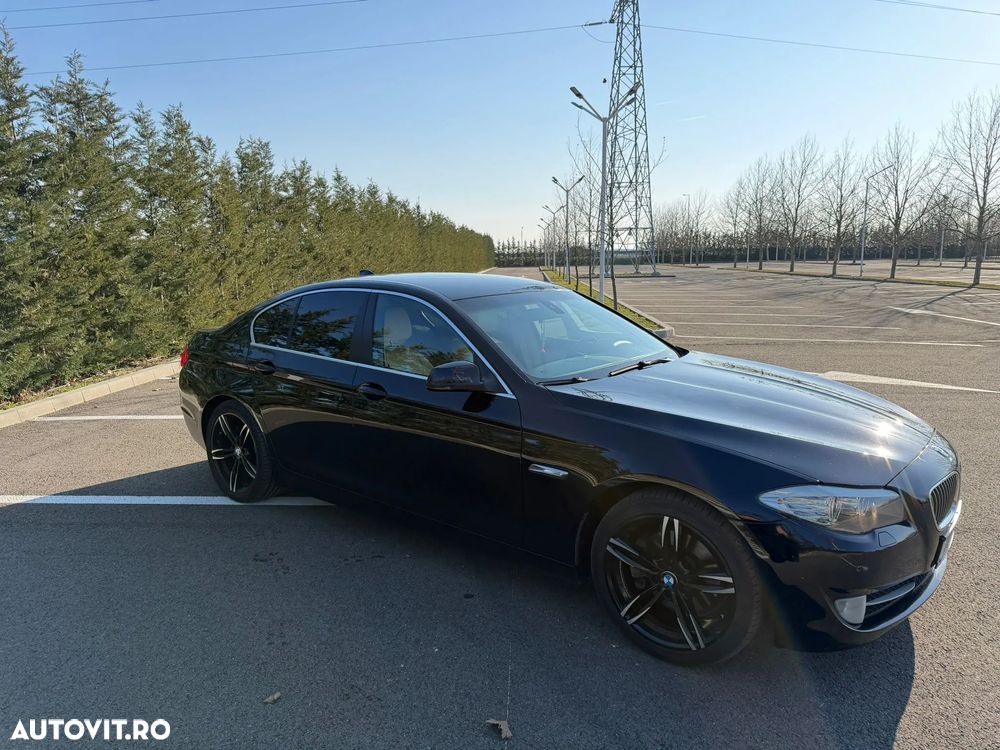 BMW Seria 5 520d Aut. - 4