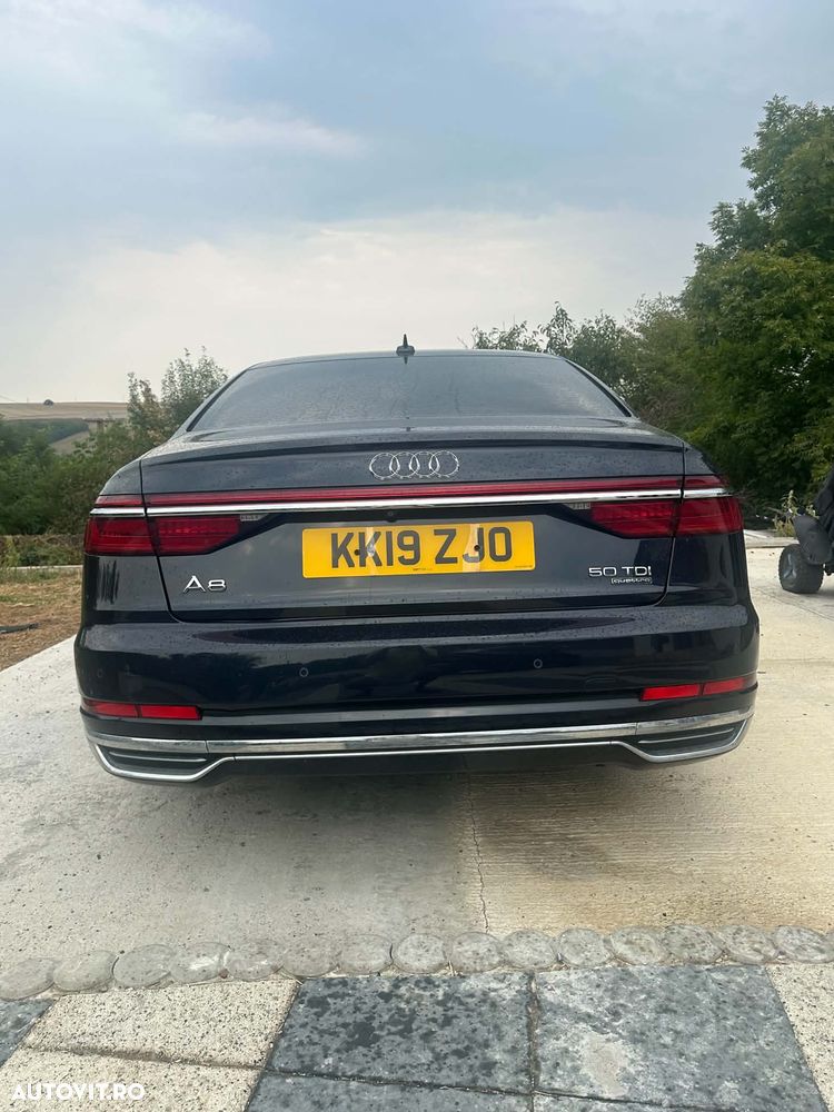 AUDI A8 2019 — imagine 9