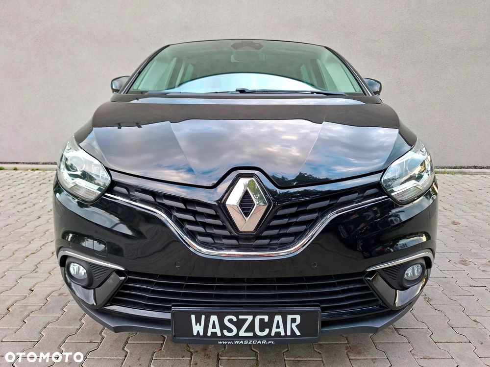 Renault Scenic ENERGY TCe 140 LIMITED - 12