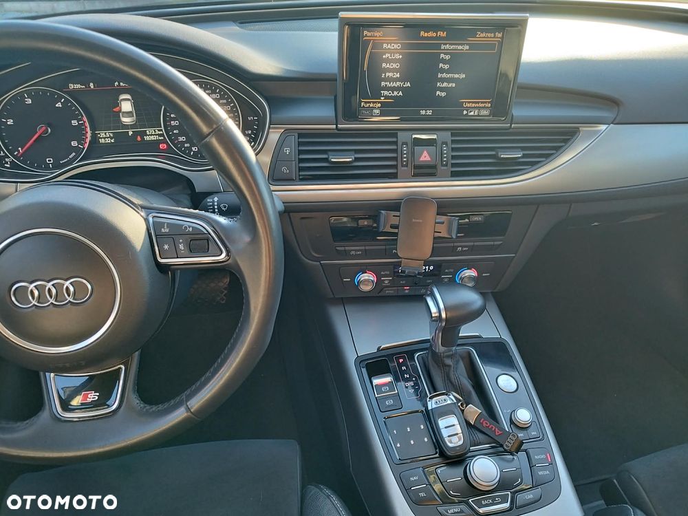 Audi A6 Limousine 2.0 TDI DPF multitronic - 10