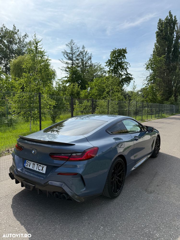 BMW Seria 8 840d xDrive - 2