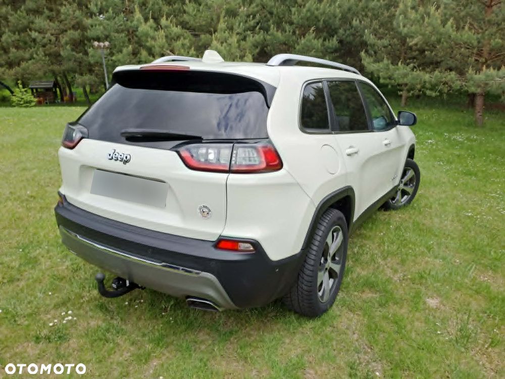 Jeep Cherokee 2.2 MJD Active Drive II Limited - 9