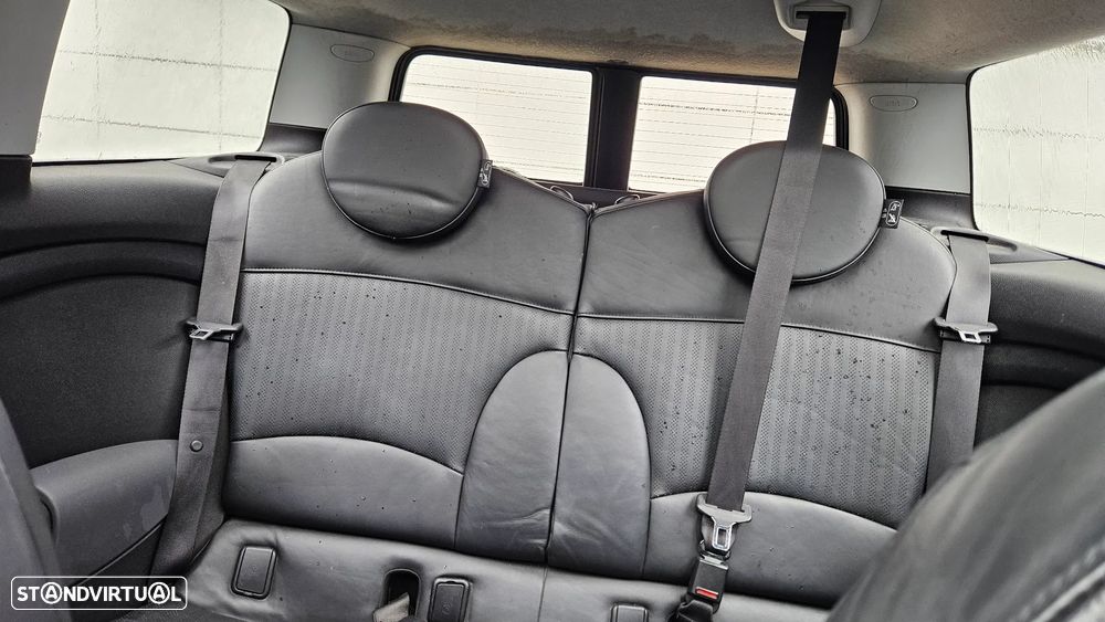 MINI Clubman Cooper D - 9