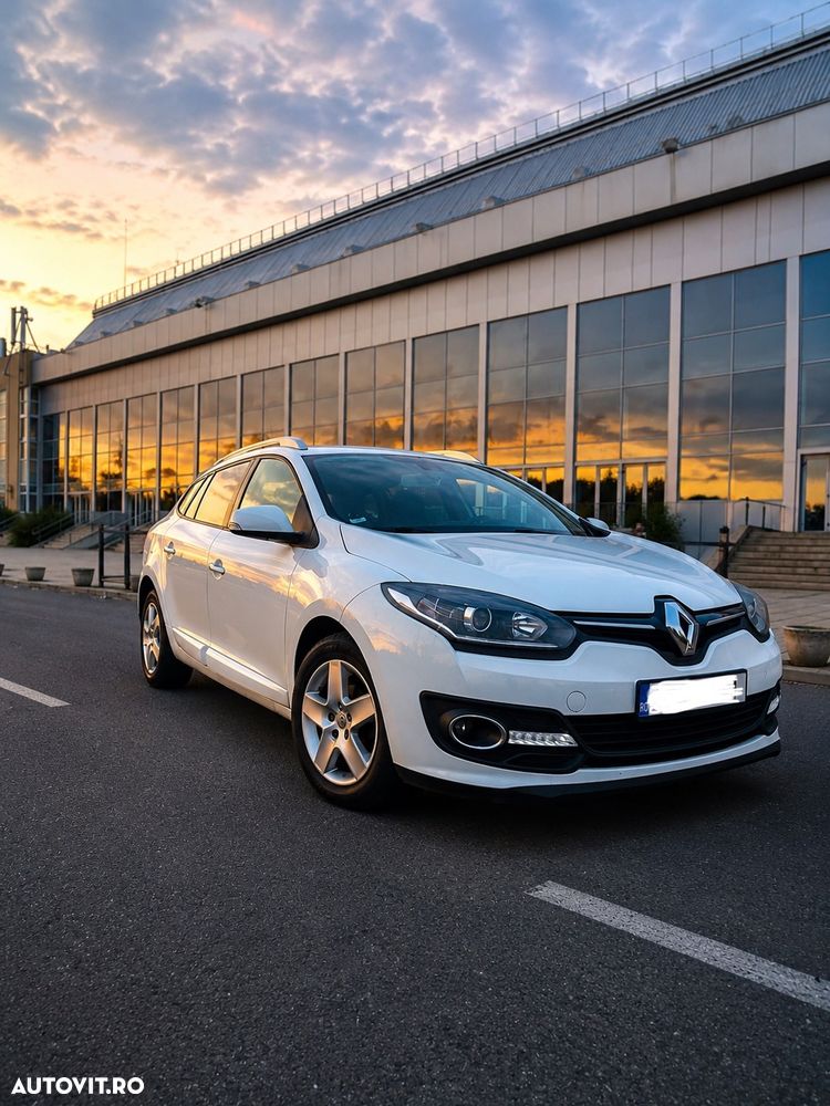 RENAULT Megane 2016