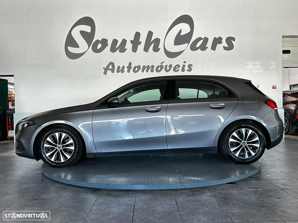 Mercedes-Benz A 180 7G-DCT Advanced Progressive - 9