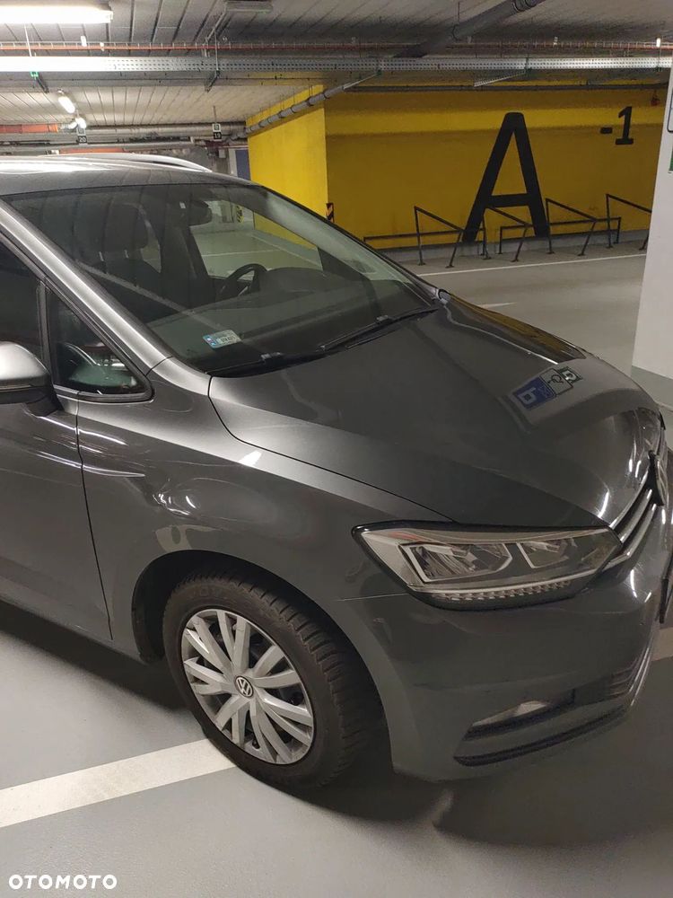 Volkswagen Touran 1.4 TSI BMT Comfortline DSG - 24