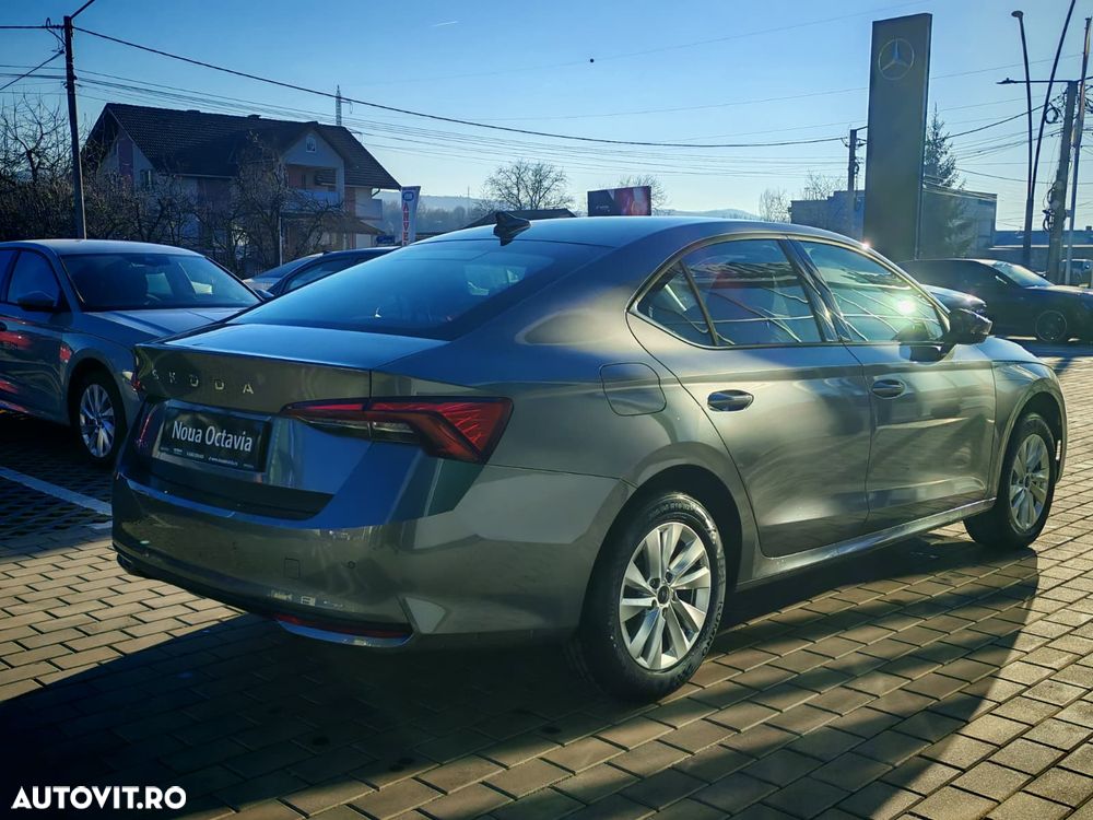Skoda Octavia - 6