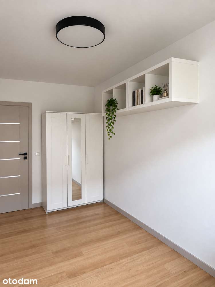 Nowe mieszkanie 3-pokojowe z balkonem i garażem podziemnym