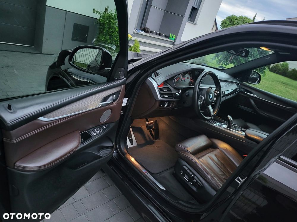 BMW X5 xDrive40d - 8