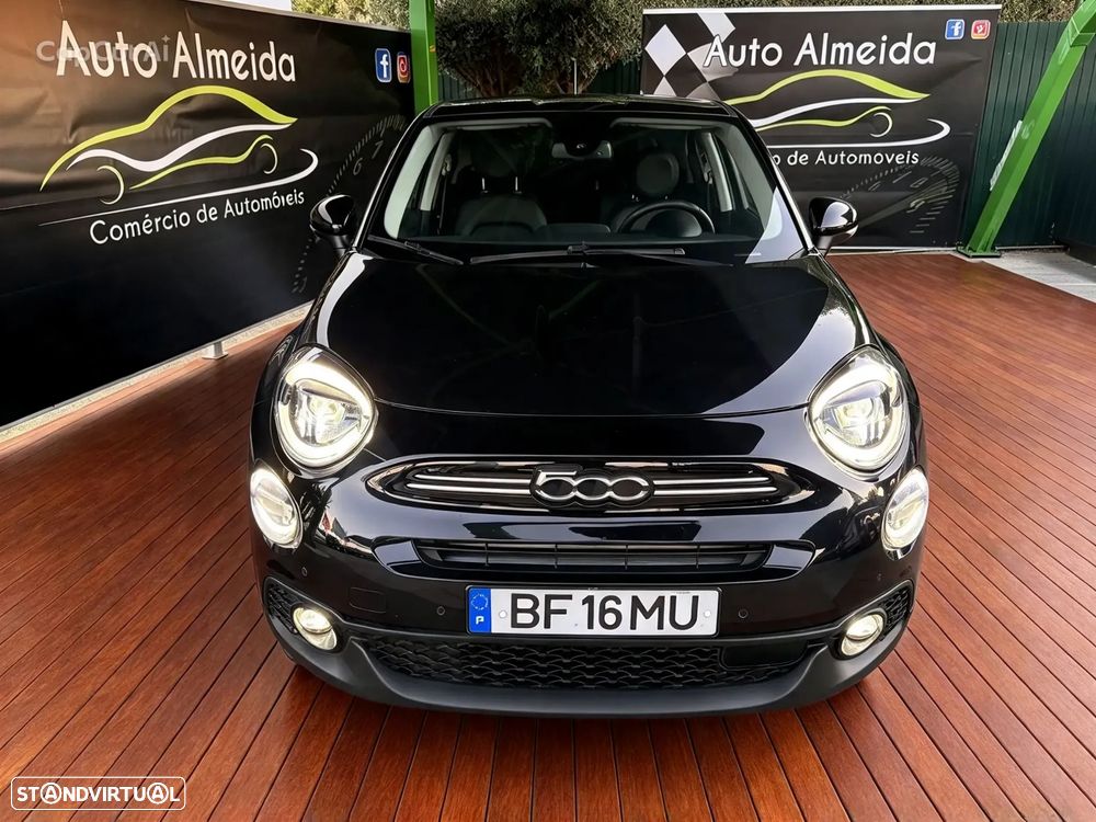 Fiat 500X 1.3 MJ - 12