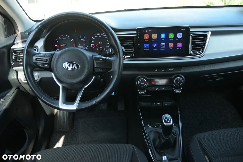Kia Rio 1.4 L - 22