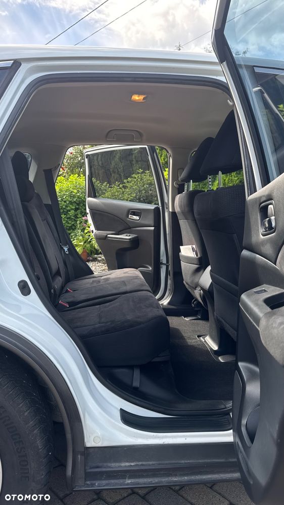 Honda CR-V 2.0 Comfort - 16