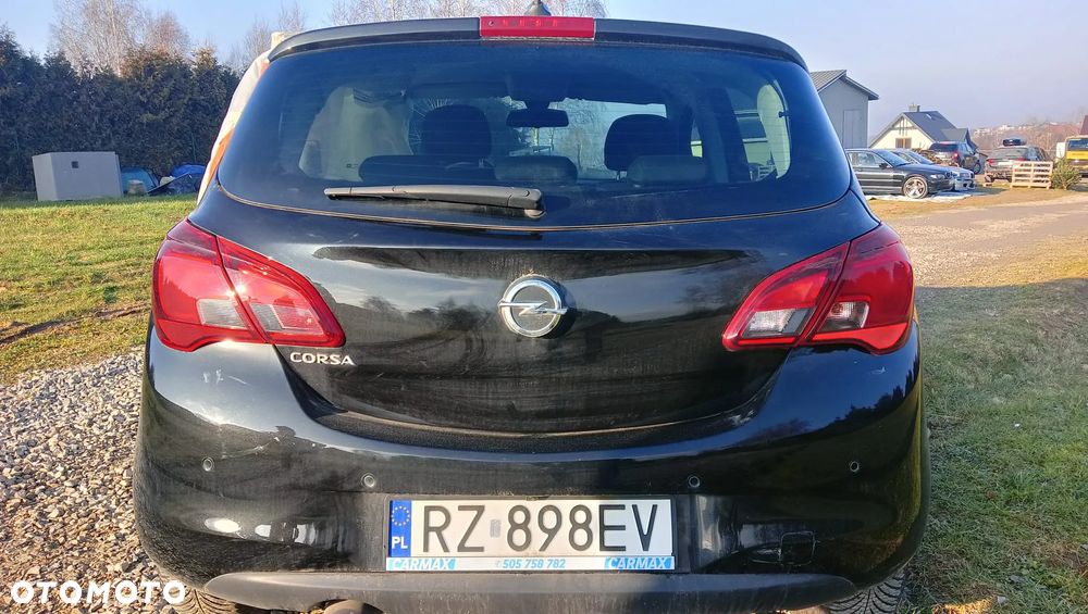 Opel Corsa 1.4 Turbo Start/Stop 120 Jahre - 25