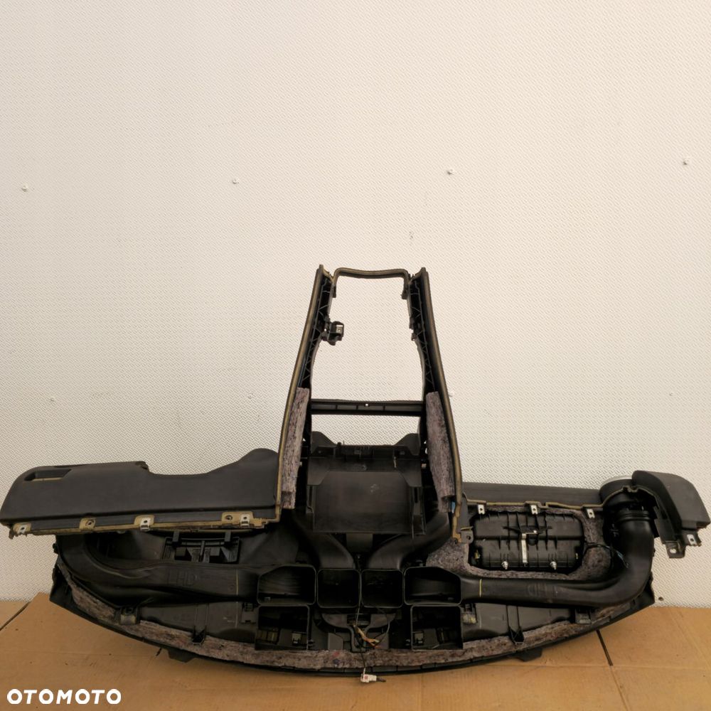 mercedes slk r172 w172 deska rozdzielcza kokpit konsola pulpit eu - 5