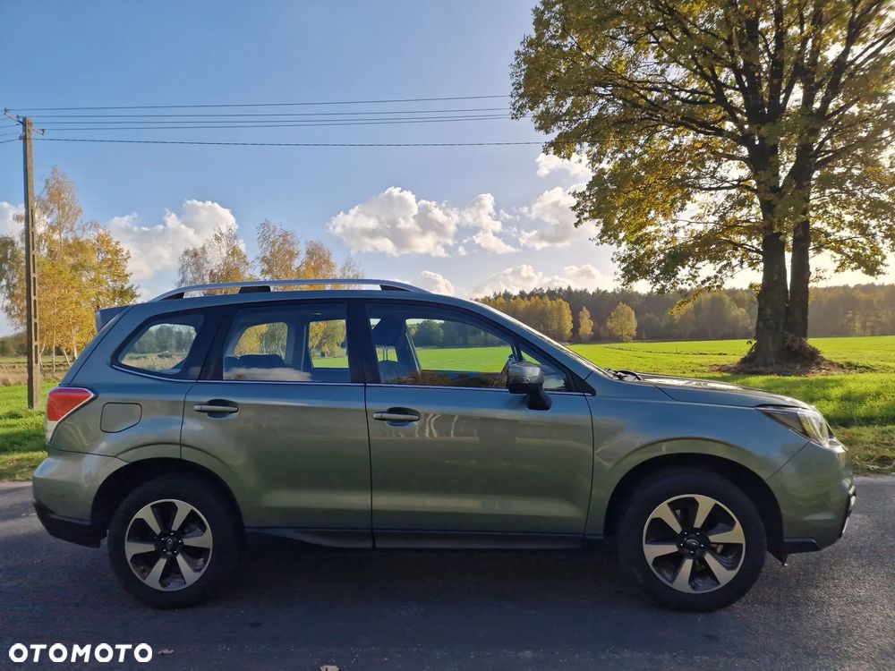 Subaru Forester - 30