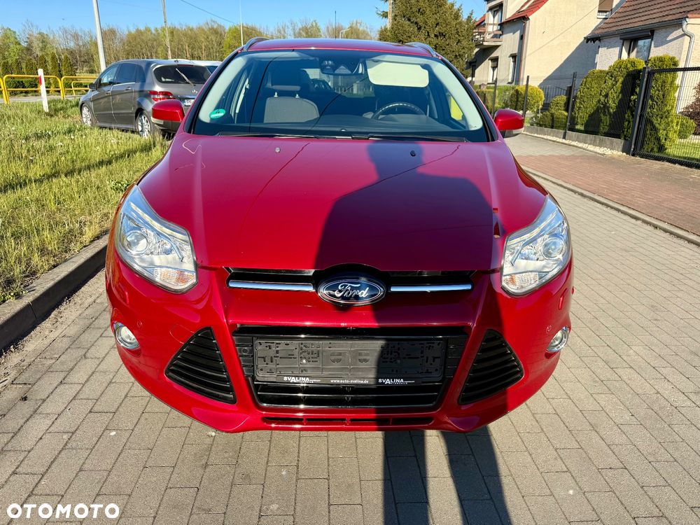 Ford Focus 1.6 EcoBoost Start-Stopp-System Titanium - 5