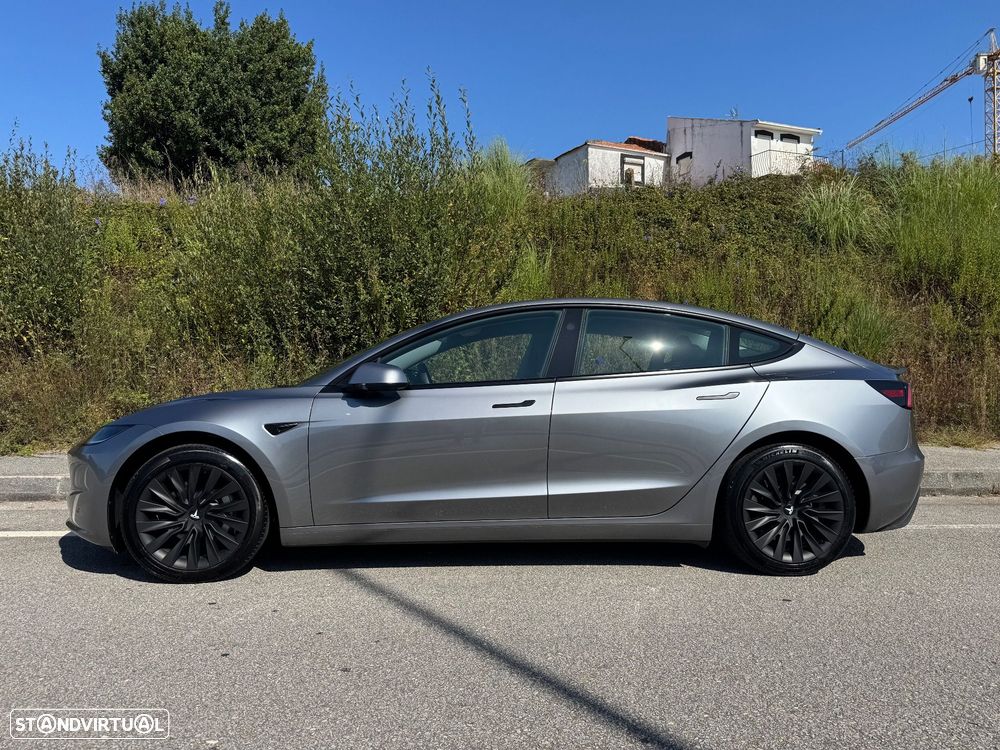 Tesla Model 3 Tração Traseira Premium - 4