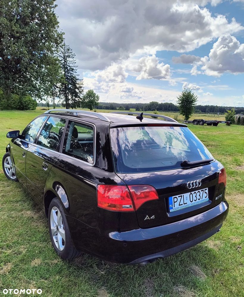 Audi A4 Avant 2.0 TDI - 7