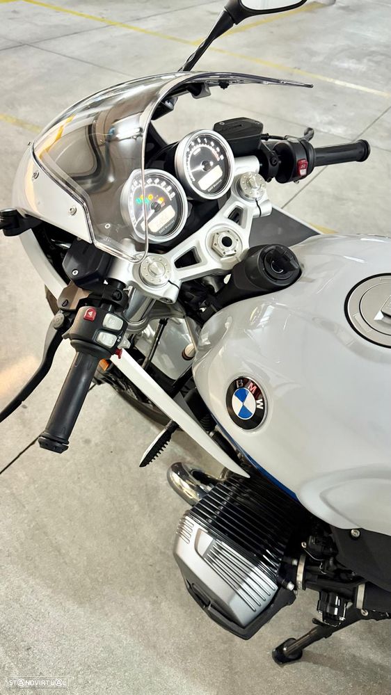 BMW R nineT Cafe Racer - 9