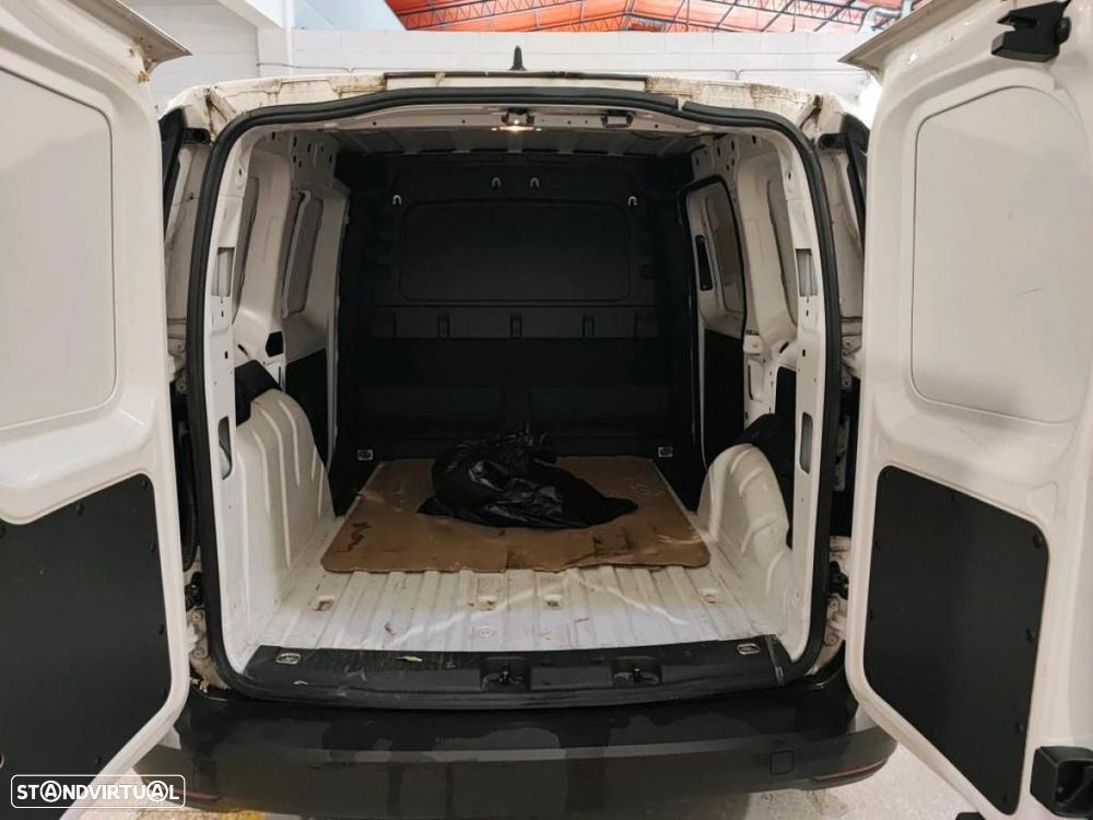 VW Caddy CARGO TDI 2.0 c/iva - 5
