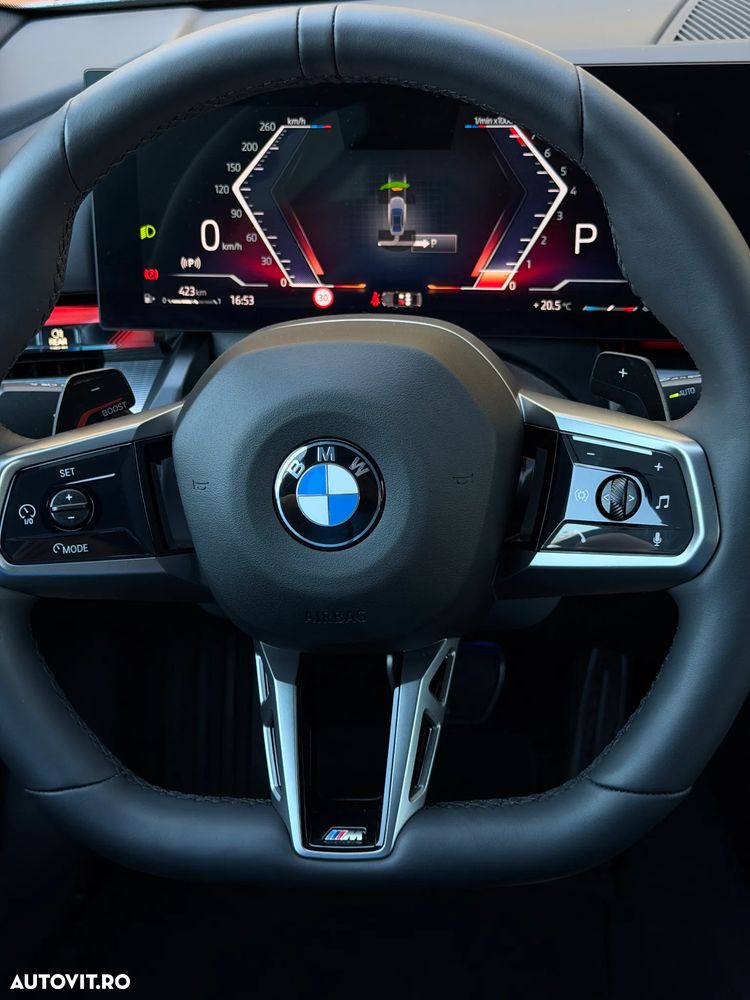 BMW Seria 5 520i Aut. - 17
