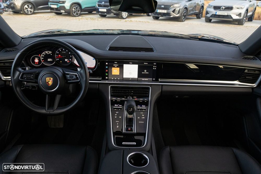 Porsche Panamera 4 - 26