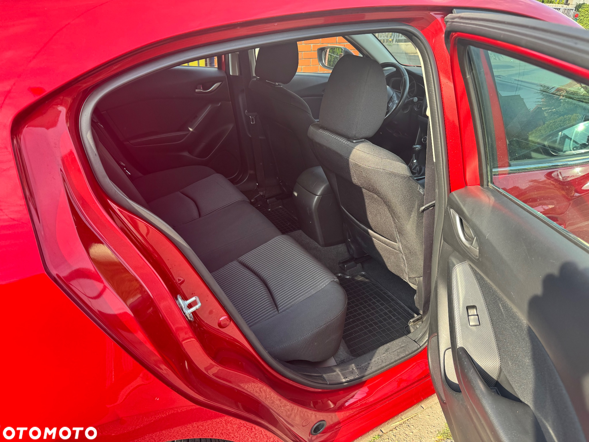 Mazda 3 SKYACTIV-D 150 Exclusive-Line - 10