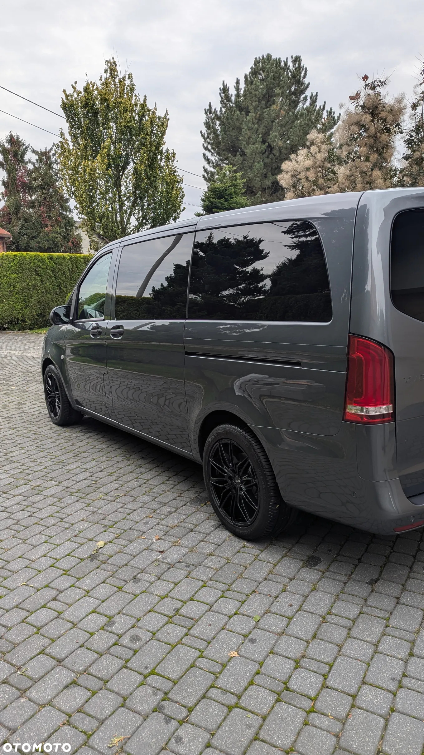 Mercedes-Benz Vito - 2
