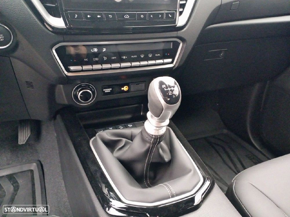 Isuzu D-Max 1.9 Ddi CD 4WD LSE - 13