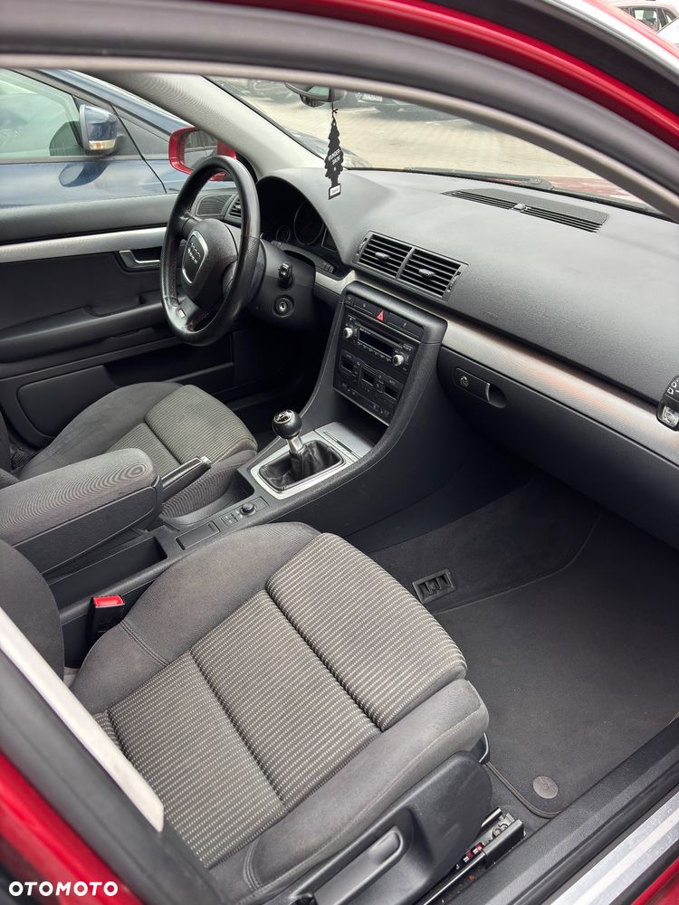 Audi A4 Avant 1.8 T - 9