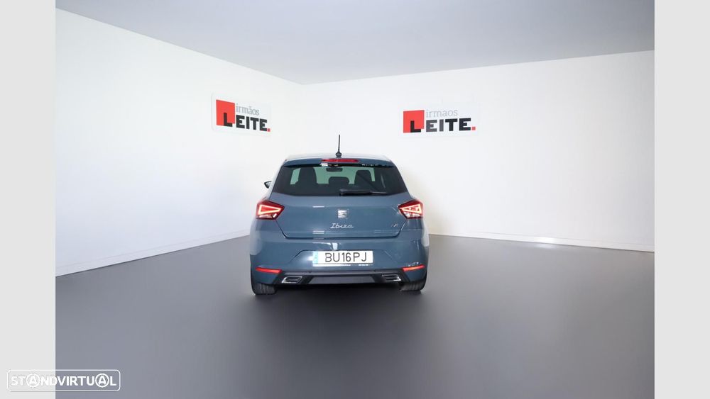 SEAT Ibiza 1.0 TSI FR — fotografia 21