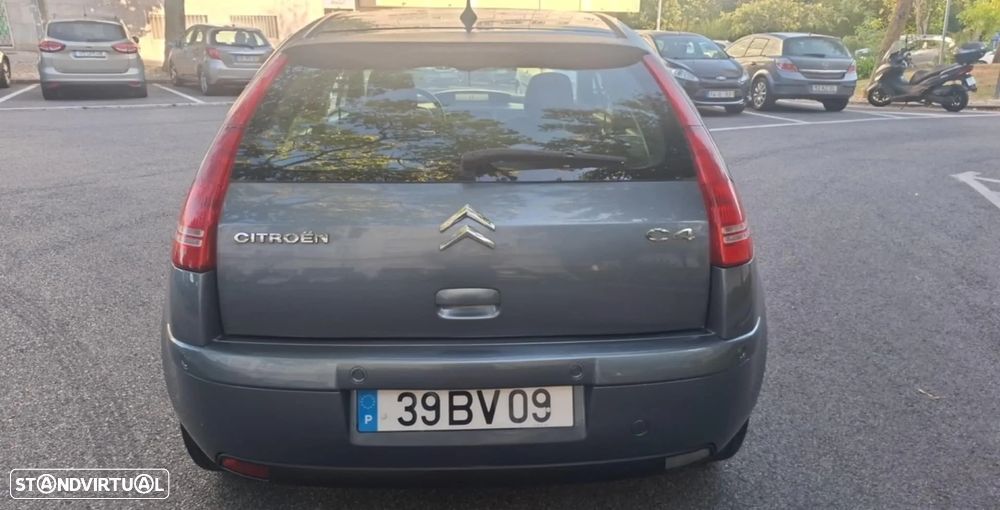 Citroën C4 1.4 16V SX - 5