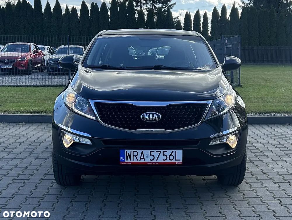 Kia Sportage 1.6 GDI Business Line L 2WD - 2