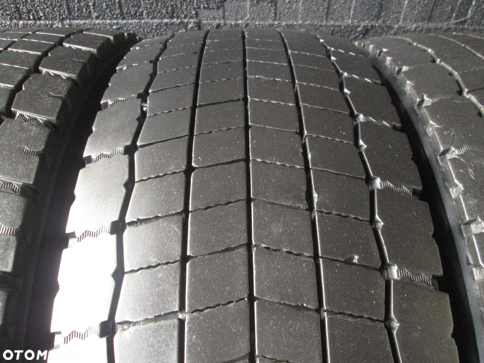 Opony ciężarowe 245/70R19.5 Continental HD3 HYBRID. Opony ciężarowe - 9