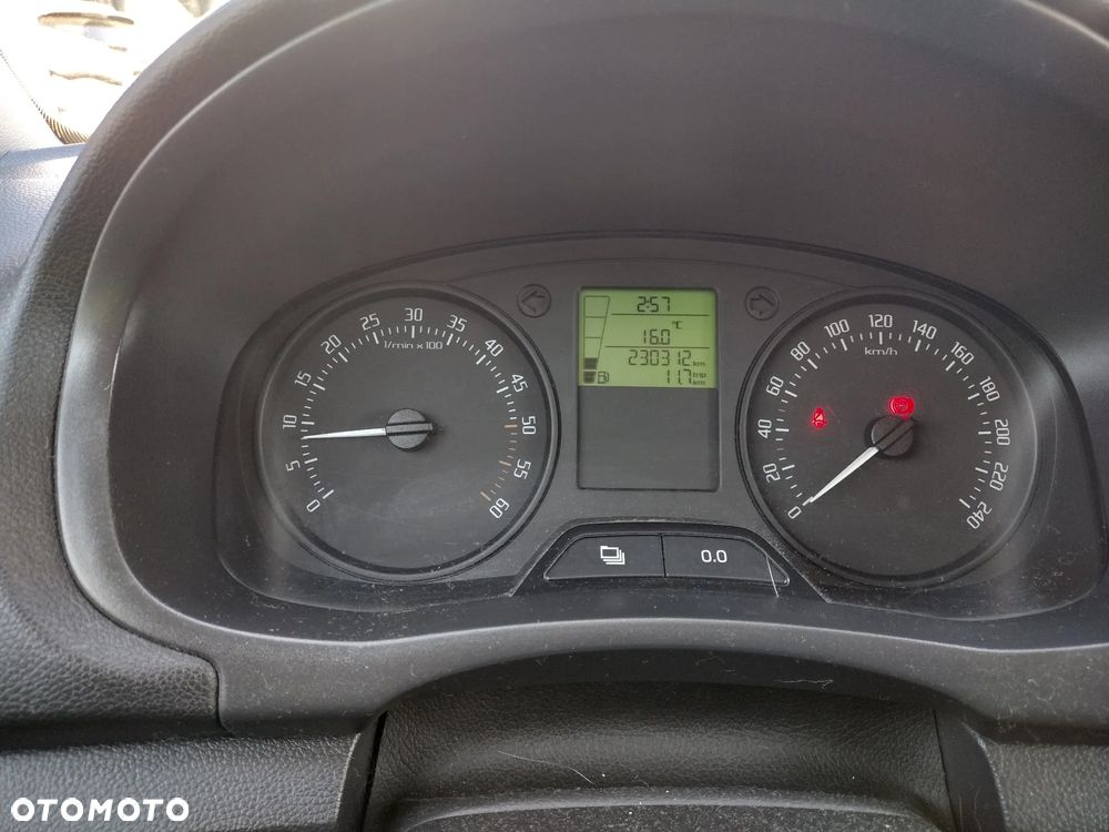 Skoda Fabia 1.6 TDI DPF Active Plus - 5