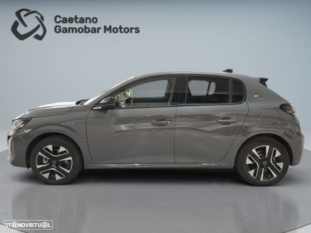 Peugeot e-208 50 kWh Allure - 5