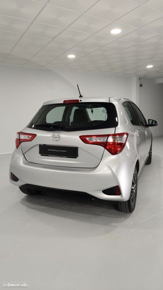 Toyota Yaris 1.0 VVT-i Comfort - 8