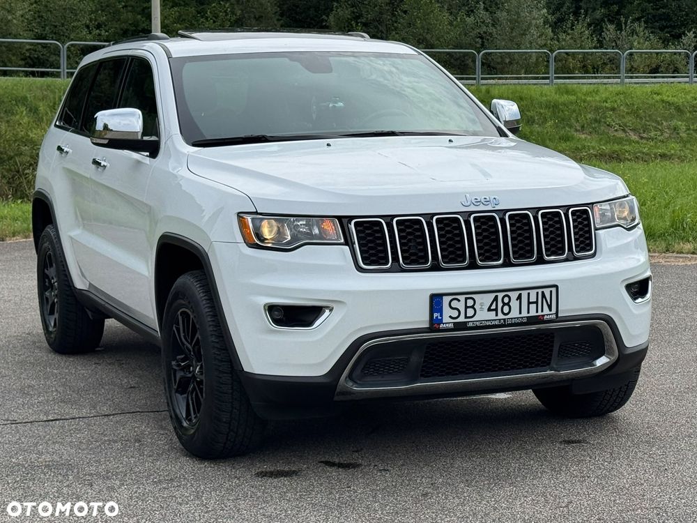 Jeep Grand Cherokee 3.6 V6 Limited - 5