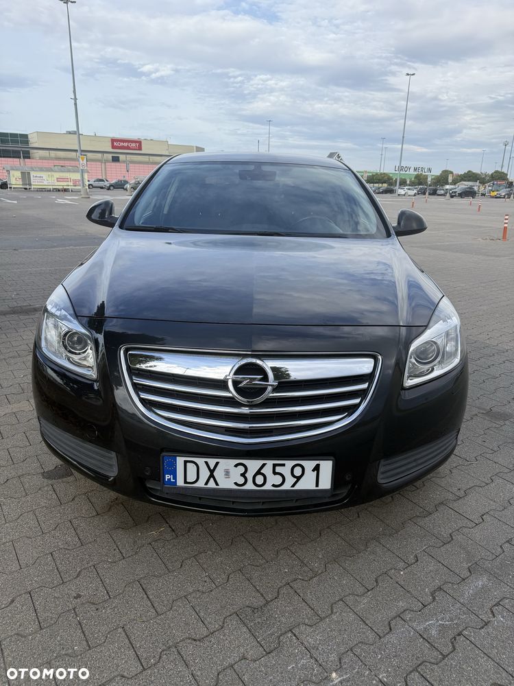 Opel Insignia 2010 photo 2