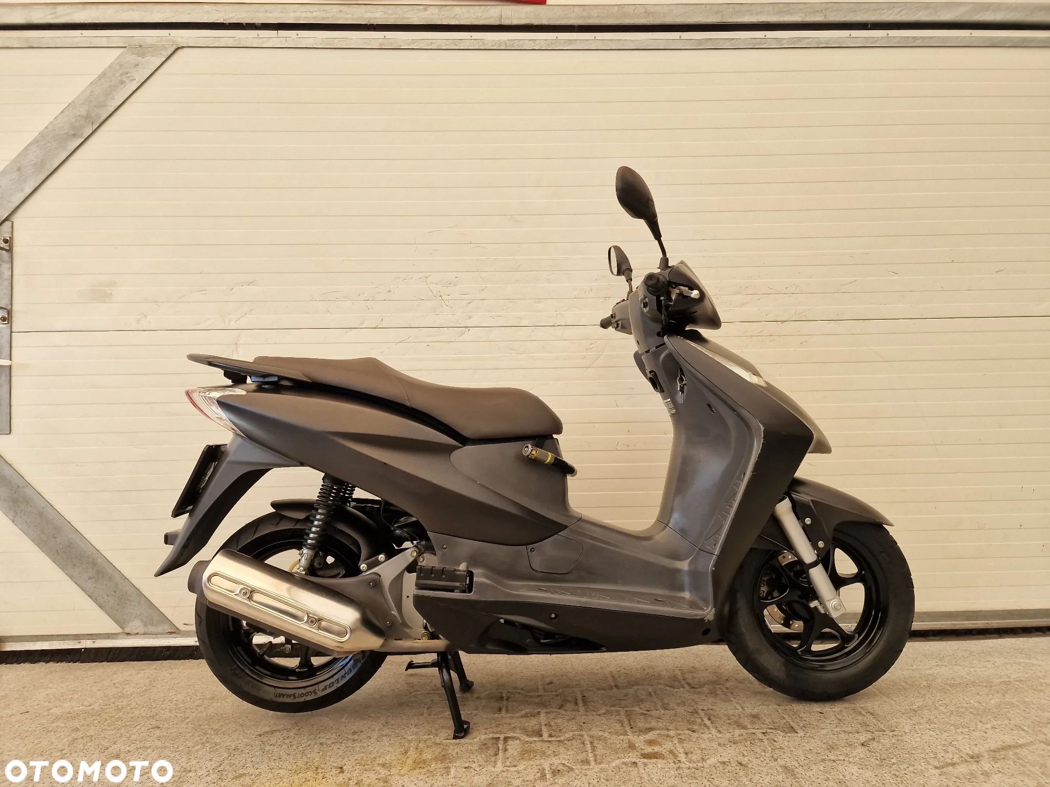 Honda Dylan - 4