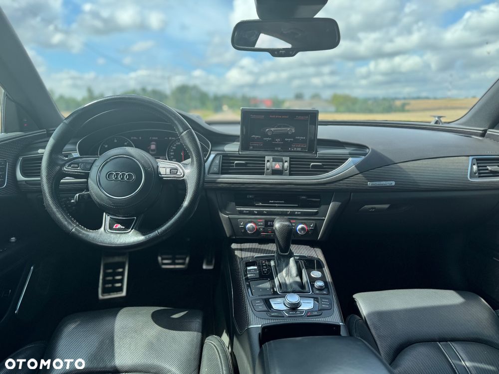 Audi A7 Sportback 3.0 TDI Quattro Tiptronic - 6